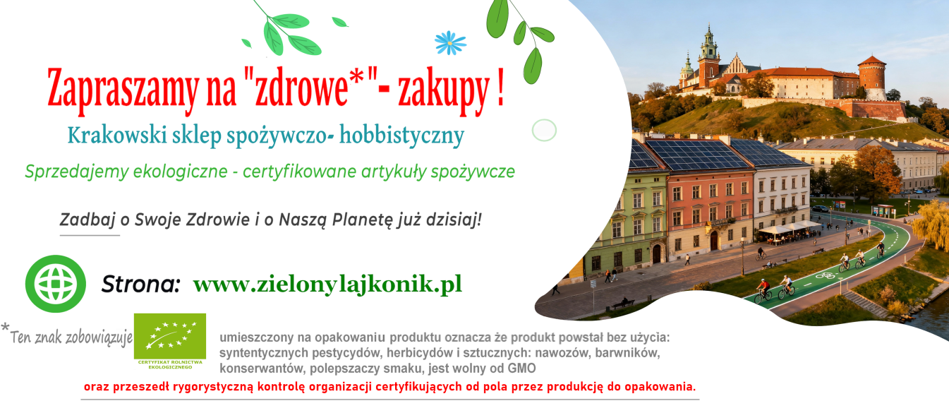 Zielony lajkonik